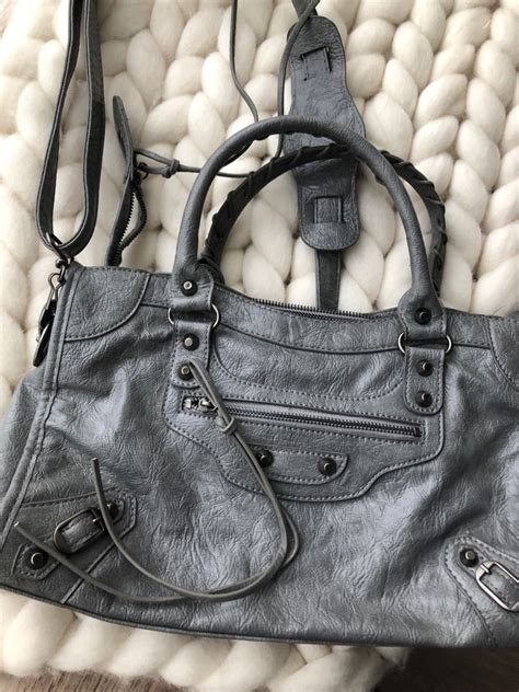 balenciaga bag amazon dupe|balenciaga city bag look alike.